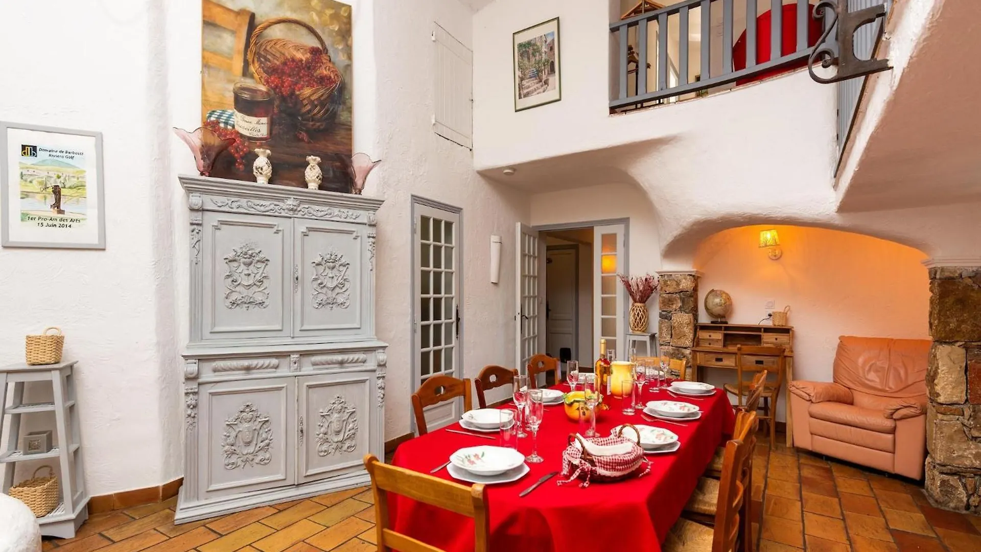 Spacious Villa With Garden Near Grasse Mouans-Sartoux