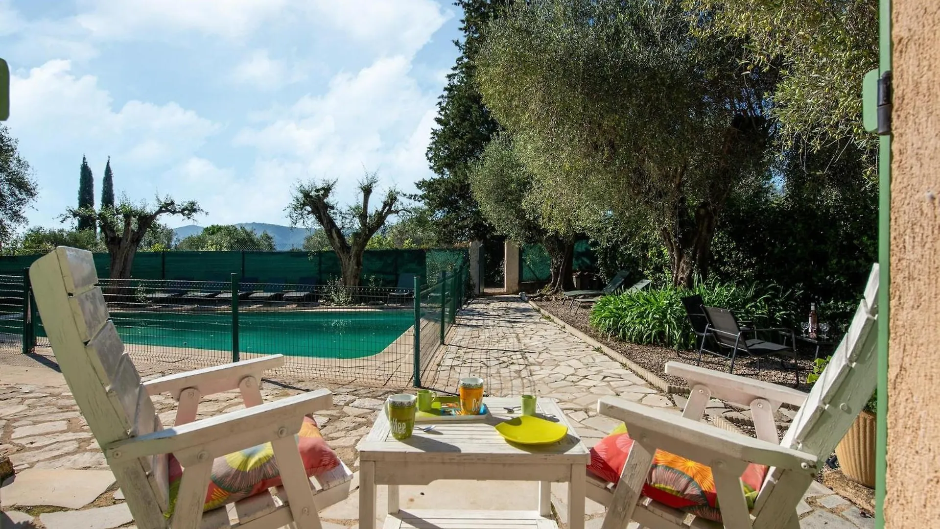 Spacious Villa With Garden Near Grasse Mouans-Sartoux Frankreich
