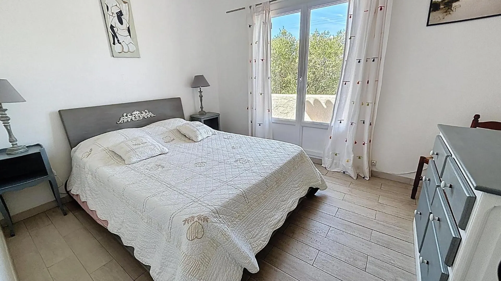 Spacious Villa With Garden Near Grasse Mouans-Sartoux